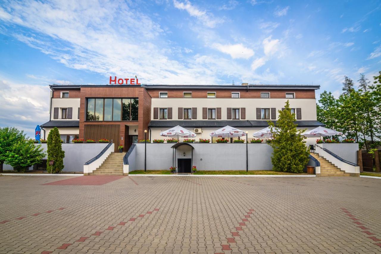 Motel Slowianin Modliszewko Exteriér fotografie